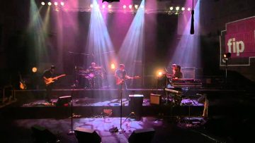 Part 3/6 – ZENZILE – concert au studio 105 – FIP – Electric Soul