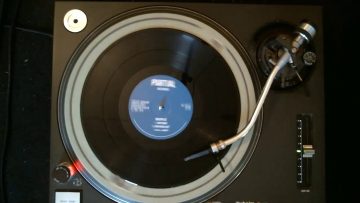 PRTL10 010 ( Face A ) The Disciples – Abyssinia