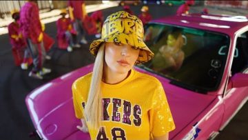 Rudimental and Major Lazer – Let Me Live (feat. Anne-Marie