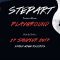 STEPART : Jungle (Playground LP – Available January 27th, 2017 – Stand High Records)