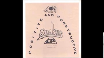 Tad Dawkins – Positive and Constructive Version