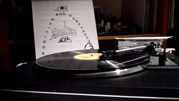 Tad Dawkins – Positive and Constructive