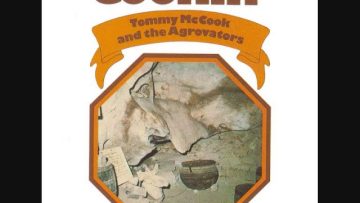Tommy McCook and The Agrovators – Cookin – 1975 (LP)