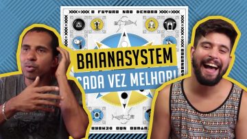 BaianaSystem – O Futuro Não Demora | REVIEW
