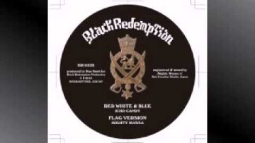 BR1033 Tony Tuff and Mighty Massa-Military b/w Icho Candy