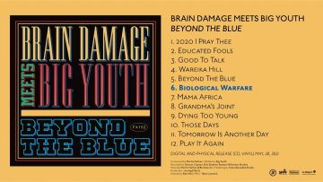 Brain Damage meets Big Youth – Biological Warfare