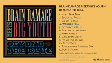 Brain Damage meets Big Youth – Wareika Hill