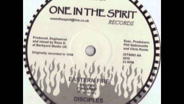 Disciples/BDF – Eastern Fire/Lightning and Thunder – 12 – 2010