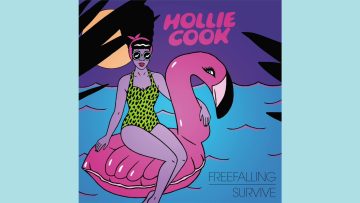 Hollie Cook Freefalling