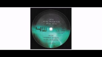 Jah Free / Lion Warriah – Son Of The Father / Revolution – 10 – 4Weed Records