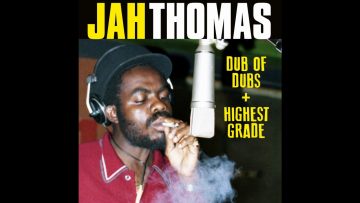 Jah Thomas presents Seven Street and Collie Smith Drive Dub . Dub of Dubs