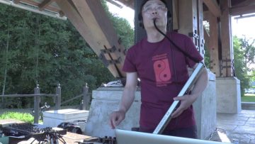 Mystica Tribe Live @ dub in the park – 2016