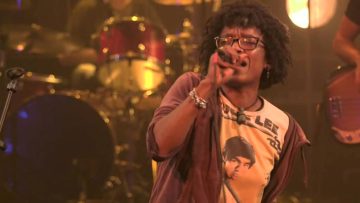 Part 1/6 – ZENZILE – concert au studio 105 – FIP – Electric Soul