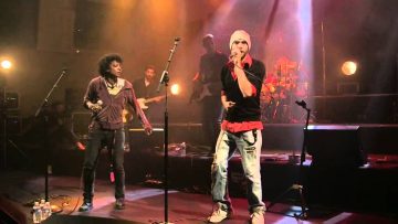 Part 4/6 – ZENZILE – concert au studio 105 – FIP – Electric Soul