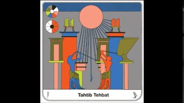 Sea Urchin – Il Sonno Del Gigante – Tahtib LP – [BKV025] – 2019