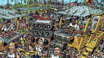 Sublime – Garden Grove Vocal Dub (Scientist Mix)