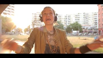 Vibronics feat. Saralène Judgement Day Official Music Video