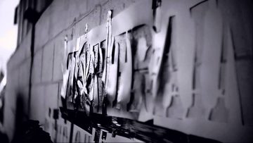 Zion Train Land Of The Blind Teaser video
