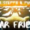 Alpha Steppa and Pupajim (Stand High Patrol) – Dear Friend (Animated Video) | Dub x Reggae x Climate