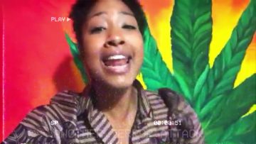 Awa Fall (Sista Awa) x Alpha Steppa – Whip Lash Crack (Music Video Lyrics) Reggae Dub [Steppas]