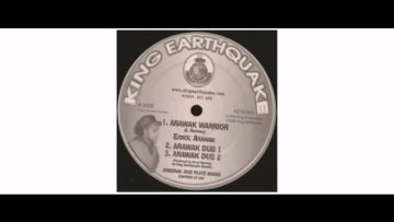 Errol Arawak – Arawak Warrior / Kings Robe – 12 – King Earthquake