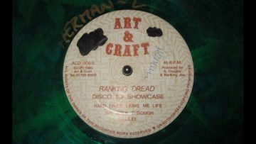 Ranking Dread – Hard Times