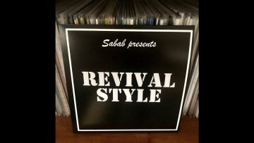 Sabab – ‘Rebellious Dub’