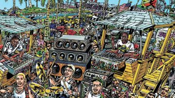 Sublime – April 29, 1992 (Miami) Dub (Mad Professor Mix)