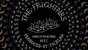 The Frightnrs – Make Up Your Mind (Dub) [Official Full Stream]