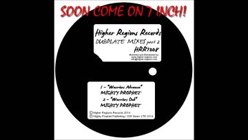 WARRIORS ADVANCE Mighty Prophet OUT NOW ON 7 INCH!