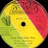 LEROY SIBBLES – Love Wont Come Easy [1979]