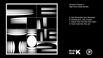 High Tone meets Zenzile (Zentone) – Dub Revolution feat. Nazamba (Tone Mix)