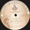 Spectrum X Errol Arawak X Dub King Earthquake (King Earthquake)