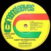 12 Jacob-Miller – Keep On Knocking (and Dub)