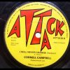 Cornell Campbell – I Will Never Change Version