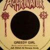 Jah Stitch and Horace Andy – Greedy Girl The Aggrovators – Greedy Dub