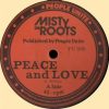 Misty In Roots – Peace And Love (PEOPLE UNITE) 12
