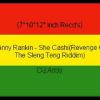 Skinny Rankin – She Cashi(Revenge Of The Sleng Teng Riddim)