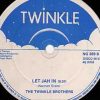 Twinkle Brothers – Let Jah In 12
