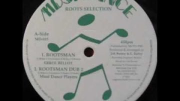 10Errol Bellot -Rootsman and Dub