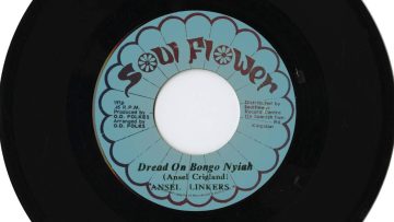 (1974) Ansel Linkers: Dread On Bongo Nyiah