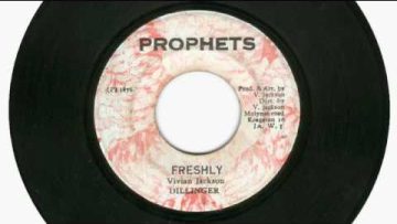 (1976) Dillinger: Freshly