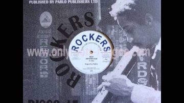 Augustus Pablo – Power Of The Trinity Dub / West Abyssinia Dub