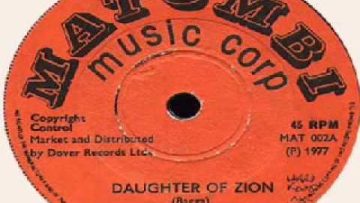Bagga – Daughter of Zion