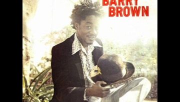 Barry Brown Dark Shadows 1981