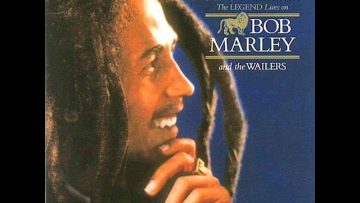 Bob Marley and The Wailers – Natural Mystic