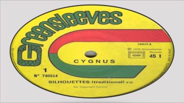 Cygnus-Silhouettes (Greensleeves Records 1978)