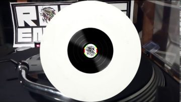 Desi Roots ‎– Warning / Version ‎– Side A and B