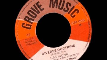 Diverse doctrine – Ras Ibuna 7 – RossAndReggae11