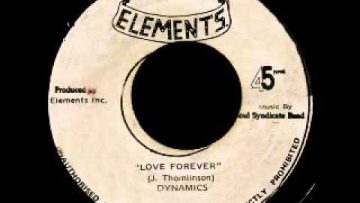 Dynamics [Bim Sherman] – Love Forever [1975]